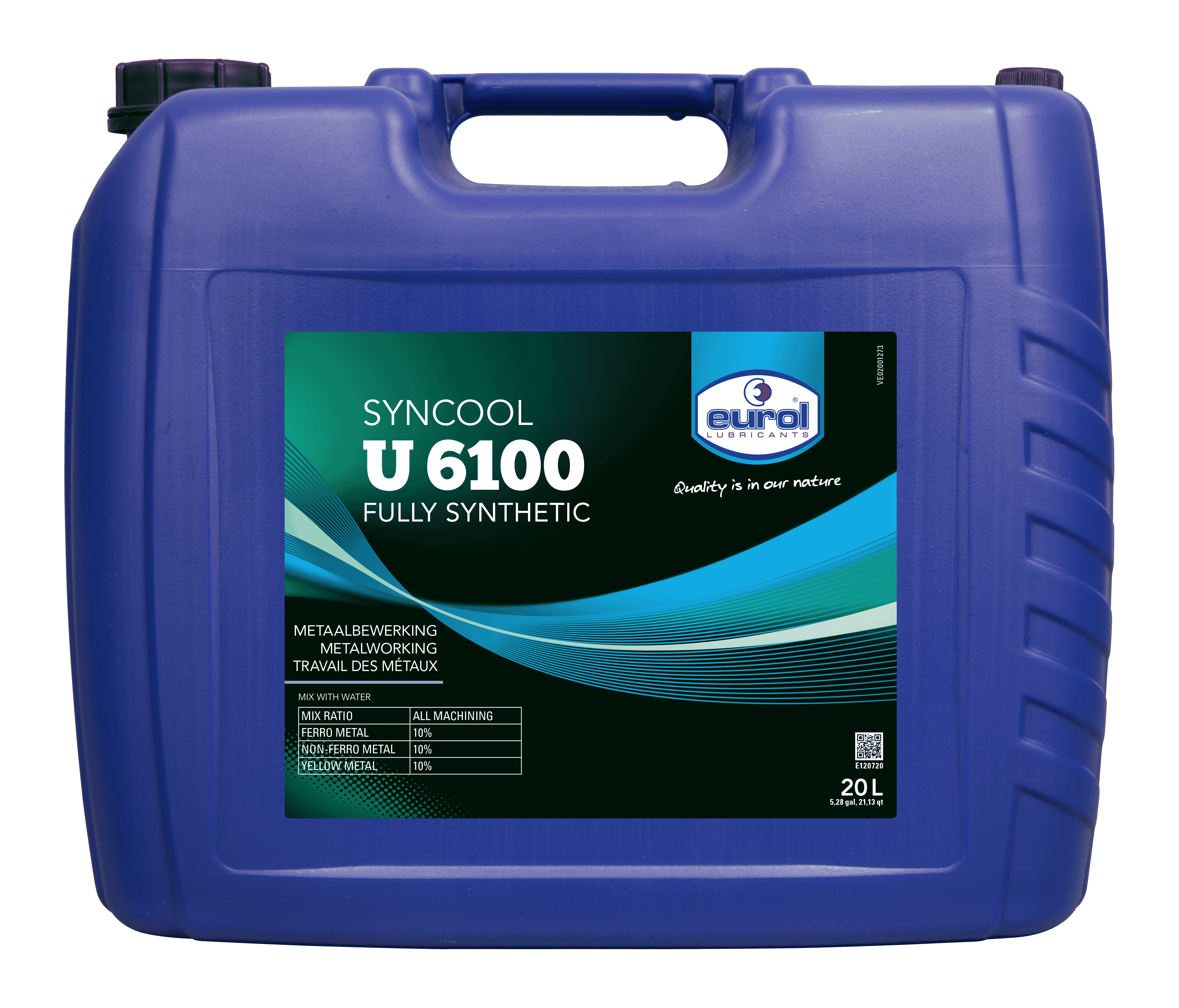 Eurol Syncool U 6100